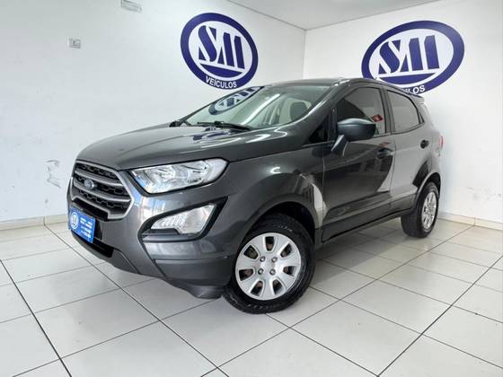 FORD ECOSPORT 1.5 TI-VCT FLEX SE AUTOMÁTICO
